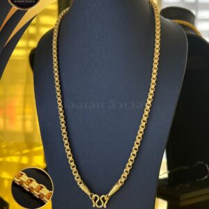สร้อยคอทาโร่บล็อก 2 บาท