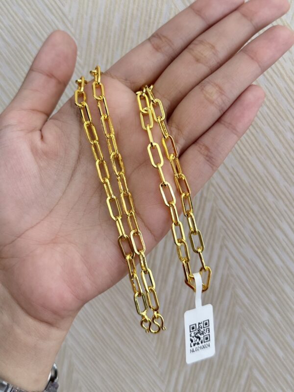 สร้อยคอ 2 บาท (คลาสสิค) ราคา 840 บาท