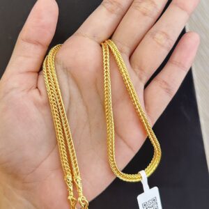 สร้อยคอ 2 บาท (คลาสสิค) ราคา 840 บาท
