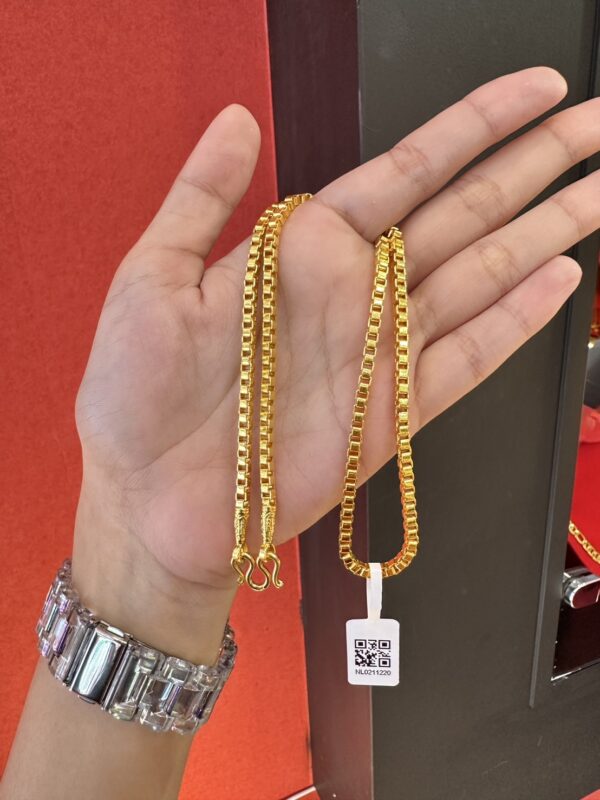 สร้อยคอ 2 บาท (คลาสสิค) ราคา 840 บาท