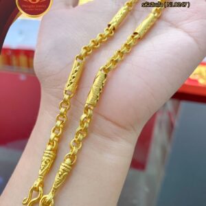 สร้อยคอ 2 บาท (คลาสสิค) ราคา 840 บาท