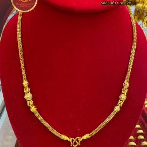 สร้อยคอ 2 บาท (แต่งข้าง) ราคา 840 บาท
