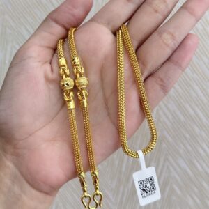สร้อยคอ 2 บาท (แต่งข้าง) ราคา 840 บาท